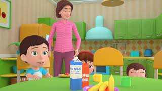 Rides & Slides Song | Indoor Playground🎢✨ +More Lalafun Nursery Rhymes & Kids Songs