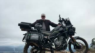 CFMoto 450 Ibex 30,000 km review 🇨🇦 