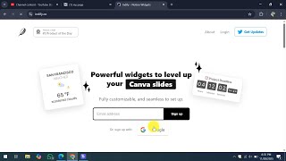 How To Setup Notion Widget screenshot 5