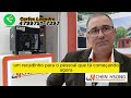 Entrevista com Sr. Carlos Leandro, representante da Chen Hsong, no Brasil.
