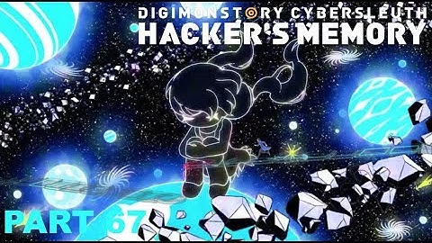 Digimon Story Cyber Sleuth Hacker