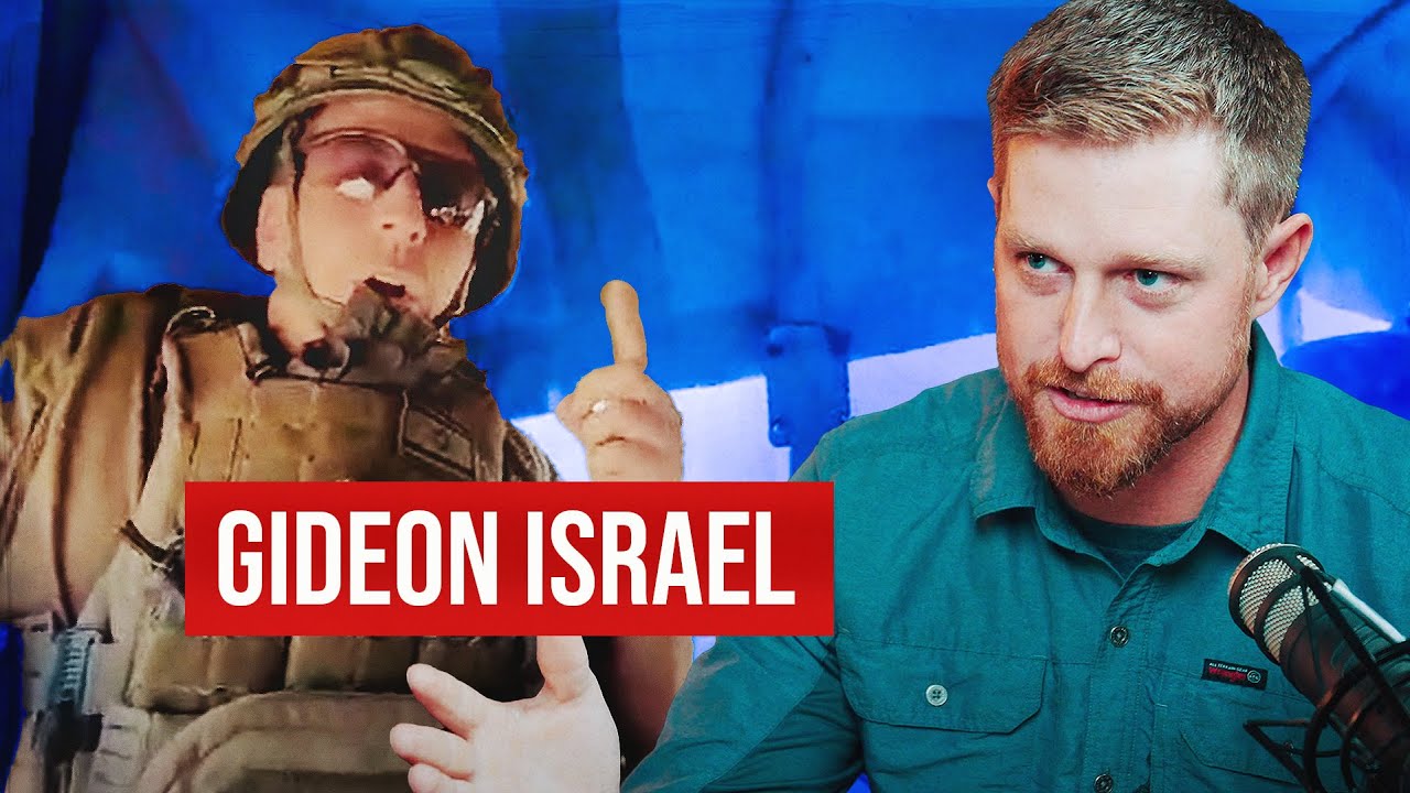 Here’s the Real Story of What’s Happening in Gaza | Interview with a ...