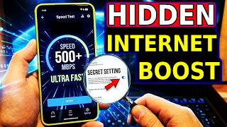 Hidden Browser Settings To Boost Your Phone Internet! Fix This Now