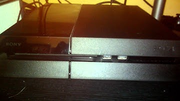 PS4 beeping while turned off part 2.