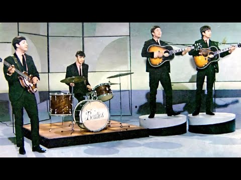 The Beatles - Misery ~ [BBC Recording | STEREO Remix]