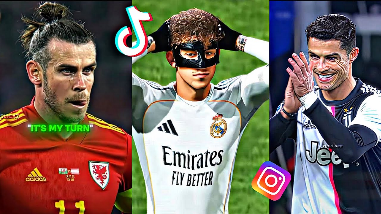 BEST FOOTBALL EDITS - FAILS, GOALS & SKILLS (#76) Football Tik Tok Compilation 76 #footballreels