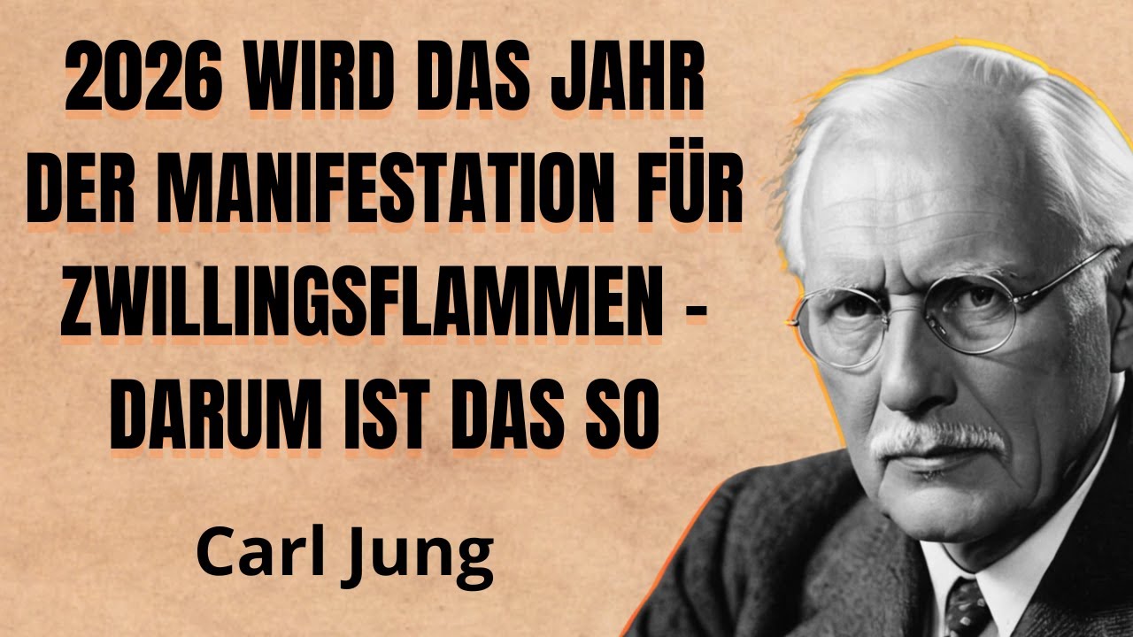 WENN DIE VEREINIGUNG MIT DEINER ZWILLINGSFLAMME 2025 VERZÖGERT WAR – 2026 ÄNDERT SICH ALLES