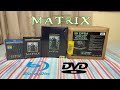 The Matrix Blu-ray/DVD Gift Sets