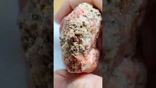 Cut Open Granite and Pegmatite and Found More Than I Expected