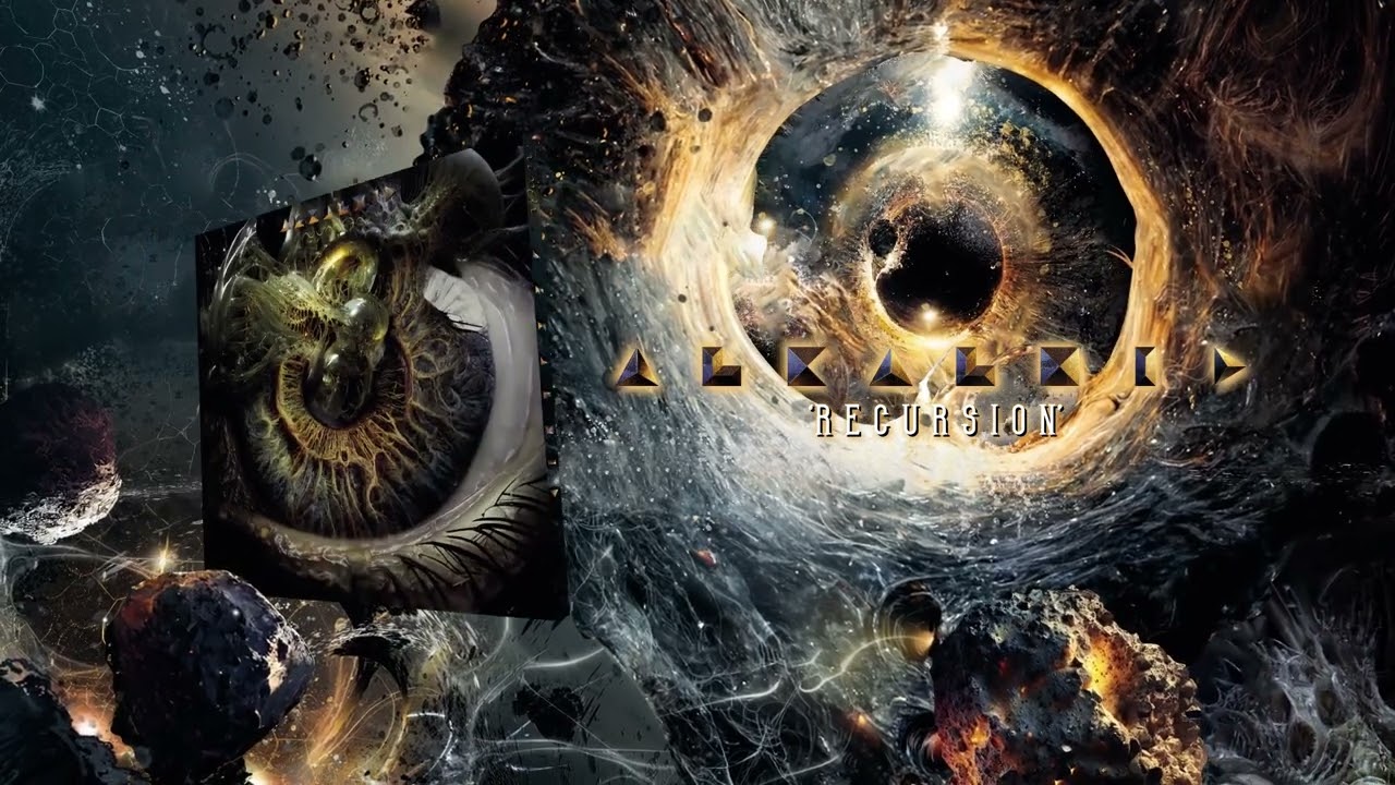 Sleduj Alkaloid - "Recursion" (Official Audio) 2023 na YouTube Sleduj Alkaloid - "Recursion" (Official Audio) 2023 na YouTube