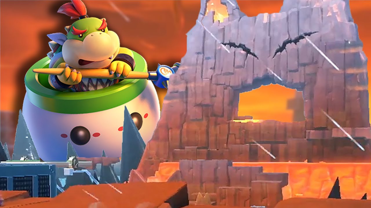 Mount Magmeow's Shines │ Bowser's Fury [6]