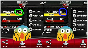 CSR Classics: Mini Cooper 1275 S Shift Pattern (Method 1 & 2) (MECH & No MECH)