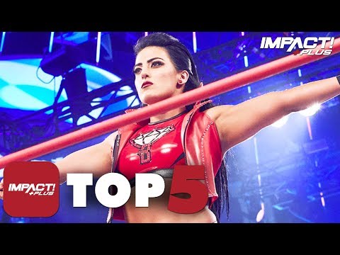 5 GREATEST Tessa Blanchard Moments in IMPACT Wrestling | IMPACT Plus Top 5
