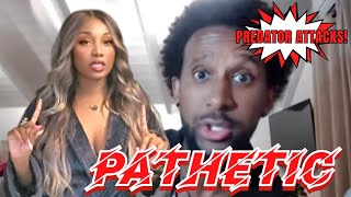 Aba Responds By Attacking His Baby Mamas