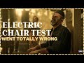Red Dead Redemption 2 - The Humane Electric Chair Test went way too WRONG