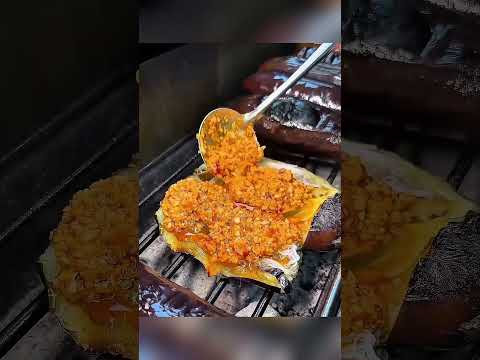 Острые баклажаны: простой рецепт ❤️