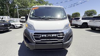 Used 2026 Ram ProMaster Cargo Van Tradesman 3C6LRVDG1TE152055 West Islip, Amityville, Huntington