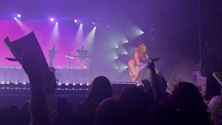 (no more entertainers + is it a crime) mariah the scientist live in va beach