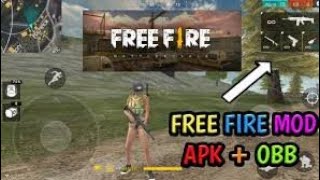 Garena Free Fire: Wonderland Mod Apk | V 1.47.0 | Free Fire VIP Mod Menu 2020 screenshot 3