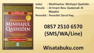 Mukhtashar Minhajul Qashidin   Al Imam Ibnu Qudamah Al Maqdisi   Penerbit Darul Haq