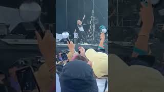 Kid Laroi (Without You) Chicago Lollapalooza 20220731