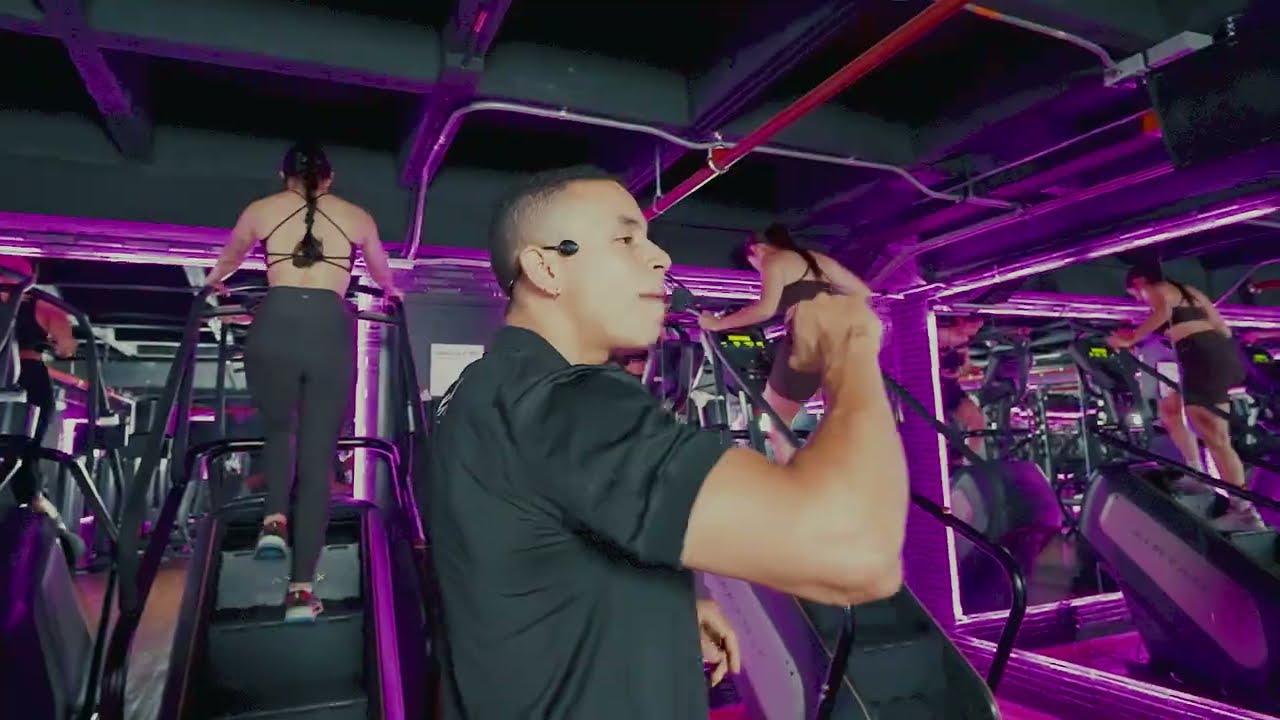 ACTION BLACK⚡ | BUUM: ENTRENAMIENTO EXPLOSIVO PARA GLÚTEO, PIERNA Y ABDOMEN 🍑🔥