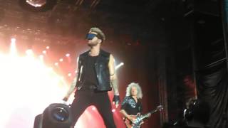 QUEEN+ADAM LAMBERT ONE VISION