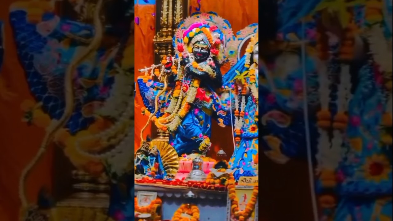 ইসকন প্রবর্তক শ্রীকৃষ্ণ মন্দির, চট্টগ্রাম | ISKCON Sri Krishna Temple Chittagong |#shorts #krishna