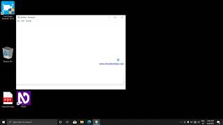 how to learn notepad edit menu options part1 in telugu