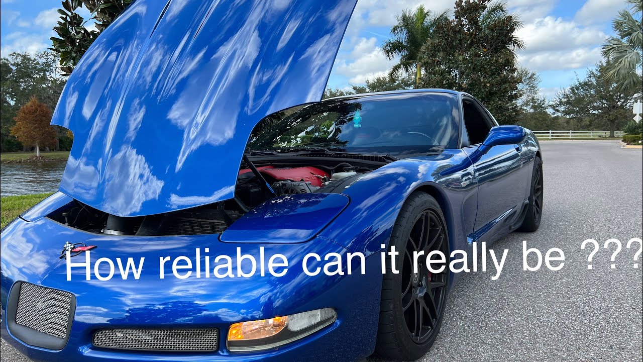 Are Cammed A & A SUPERCHARGED Corvettes Reliable ??? YouTube