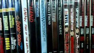 Horror DVD Collection - Part 2