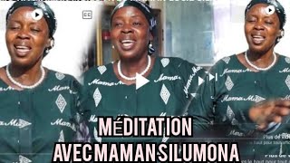 MÉDITATION AVEC MAMAN LUCIE