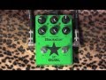 Blackstar lt dual 2 channel overdrive demo with gibson sg