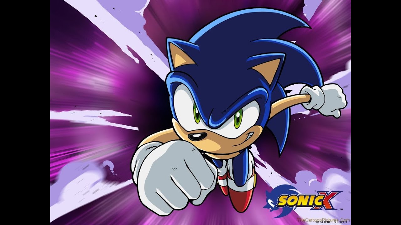 Sonic X - Sigla completa
