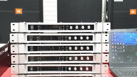 Vang Số Cao Cấp Db Acoustic S750. Sau 7 Tháng Mới Có Hàng.