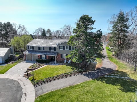 8464 E Geddes Place, Englewood, CO home video tour
