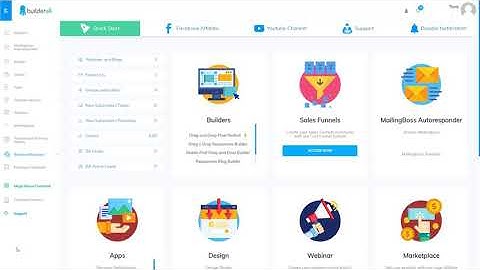 Builderall How To Create A Sales Page 2019