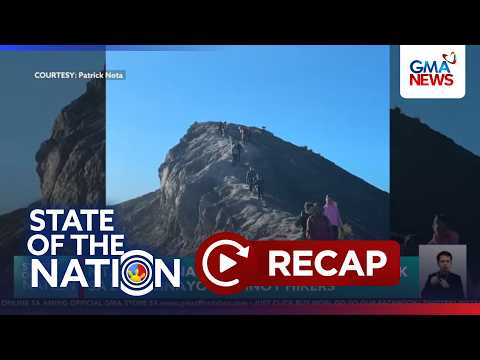 State of the Nation: (Part 2) G! sa Mount Agung