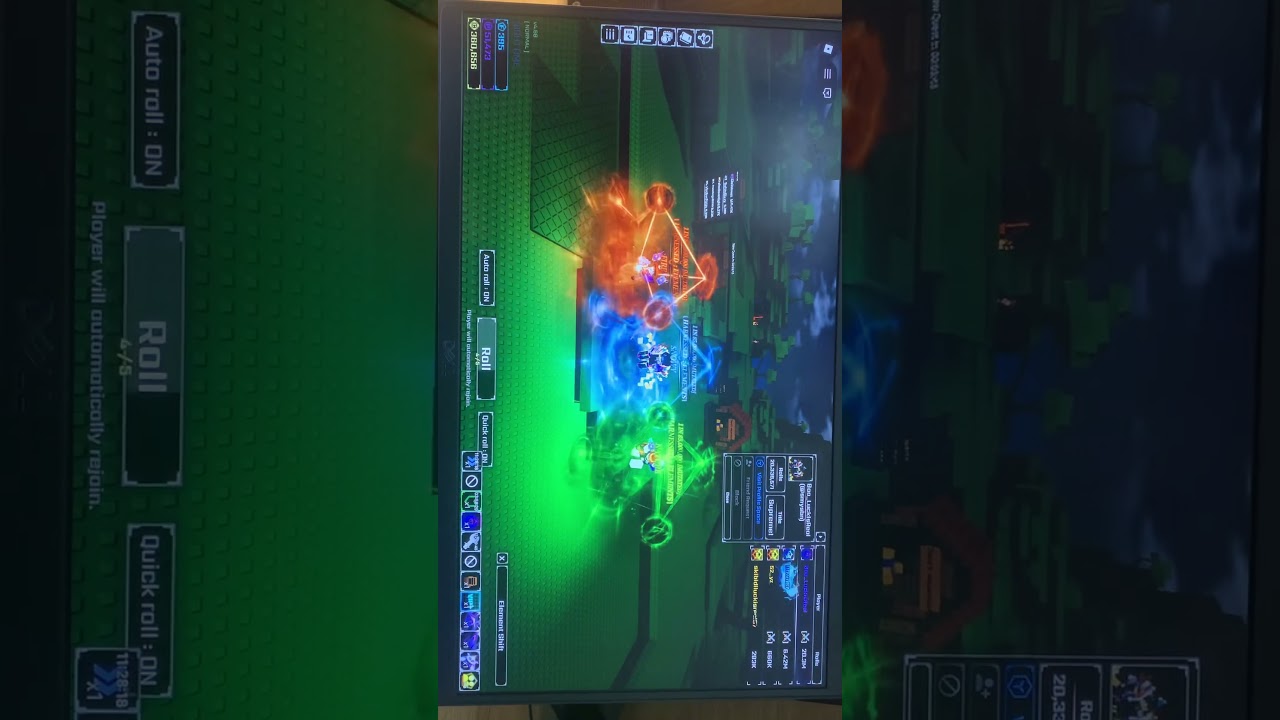 RPG Harnessed : Elements ( 1 in 85m ) 🤓🤑😎👍 Beautiful Right ?👌