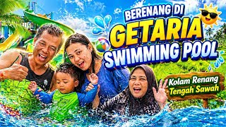 BERENANG DI GETARIA SWIMMING POOL