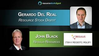 RSD Interview: Regulus Resources (TSX-V: REG) CEO John Black - January 7, 2021