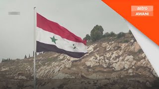 Enam pejuang SDF maut dalam serangan dron pangkalan AS di Syria
