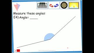 Class Extend It!: Measure angles using a protractor (audio only)