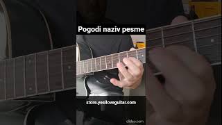 Pogodi naziv pesme po foršpilu  #1  🎸