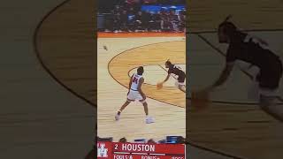 Texas A&amp;M vs UofH #fyp #ncaabasketball #funny #sports #realopinionsportswithjpw
