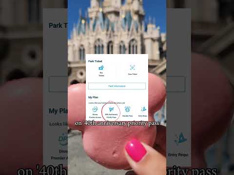 FREE FAST PASS IN DISNEYLAND TOKYO