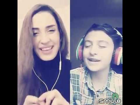 نونيتا و شب صغير كتيير مهضوم الخاشوقة