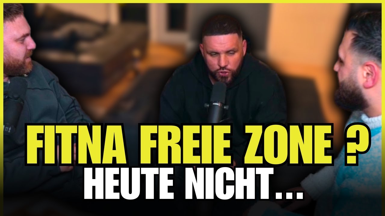 FITNASTREAM MIT BABASAAD UND FLER | GHAZI47