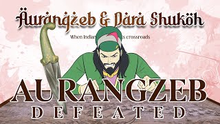 Aurangzeb & Dara Shikoh Part 5 | Majma-ul-Bahrain & Siege of Golconda | Mughal Empire Indian History