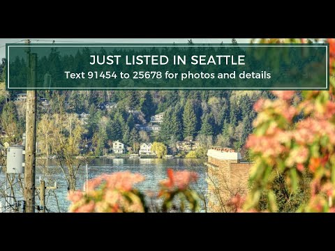 5309 S Fletcher St, Seattle, WA home video tour